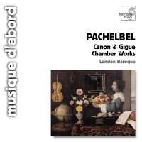 WYCOFANY   Pachelbel, Johann - Canon & Gigue